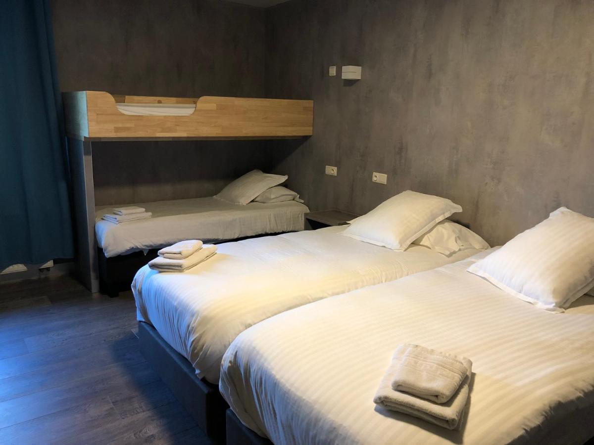 Hotel Oude Abdij Lo-Reninge 外观 照片