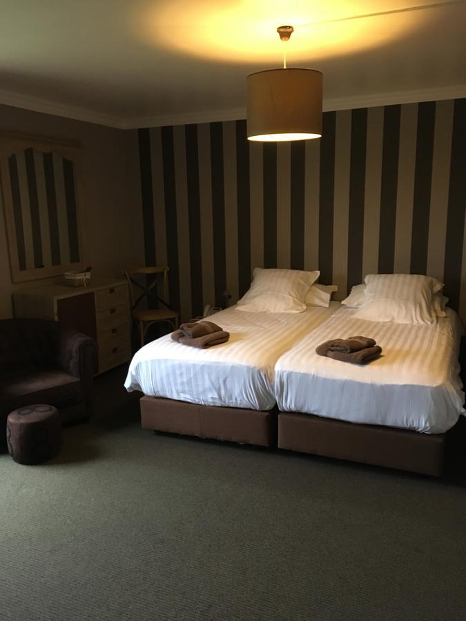 Hotel Oude Abdij Lo-Reninge 外观 照片